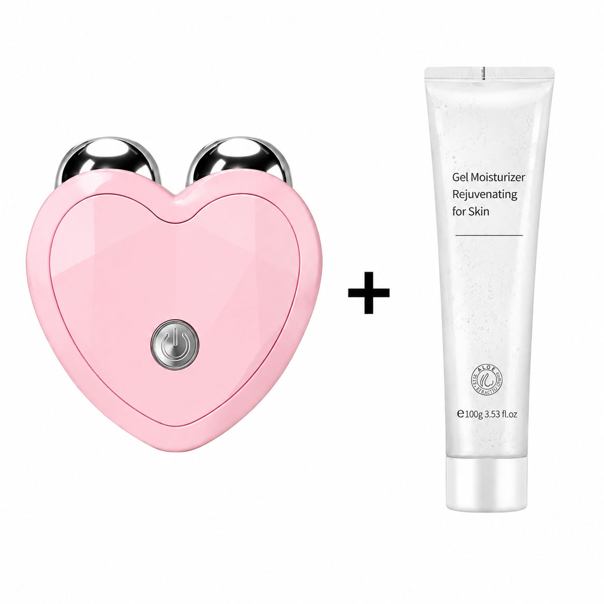 Mini microcurrent face roller – view 11