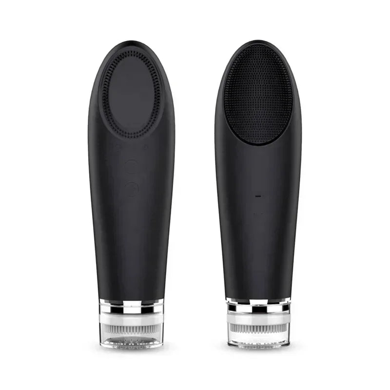 4-in-1 silicone facial cleansing brush – view 5