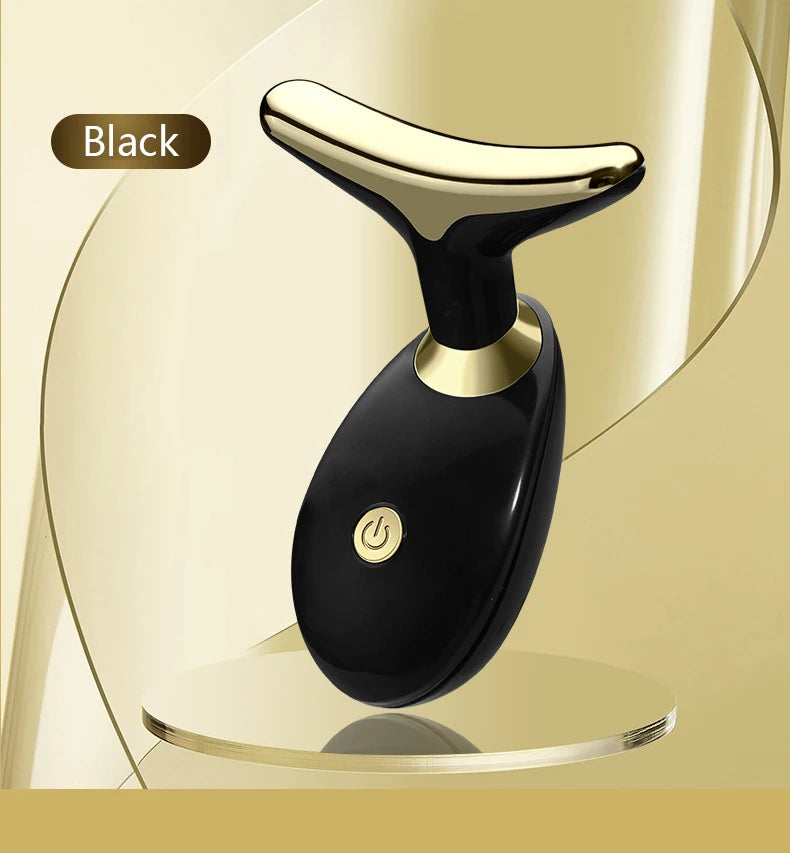 Portable face and neck massager – view 28