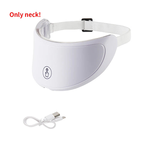 7-in-1 LED Light Therapy Mask — Face & Neck Styles