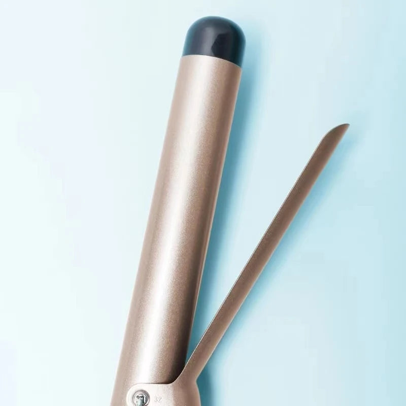 2-in-1 hair straightener and curler – view 6