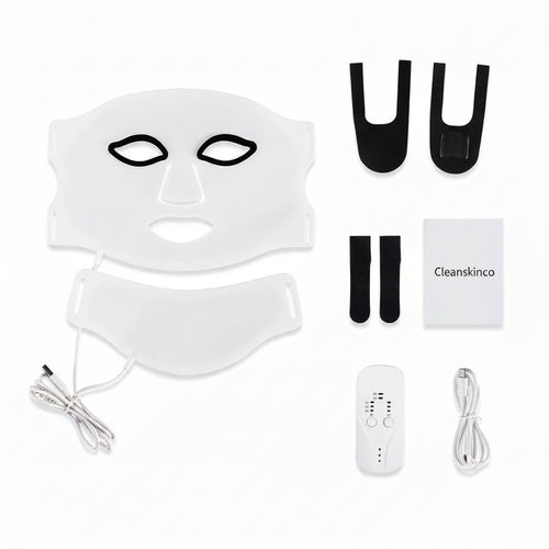7-Color LED Face Mask