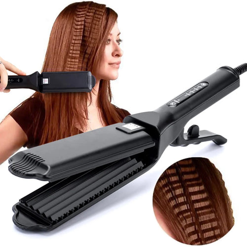 Professional Hair Curler Comb