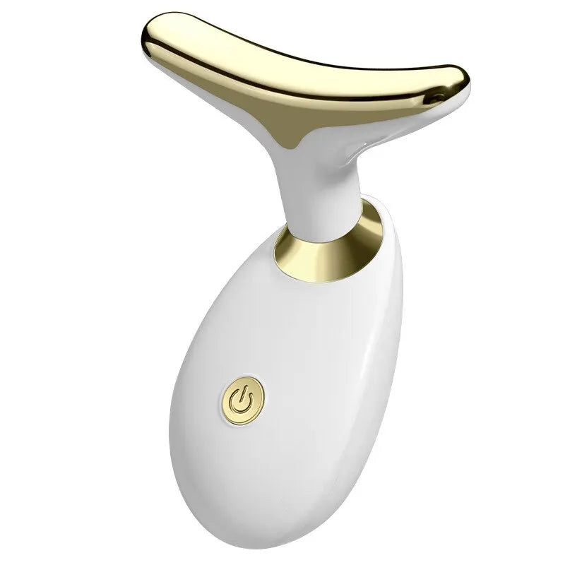 Portable face and neck massager – view 30