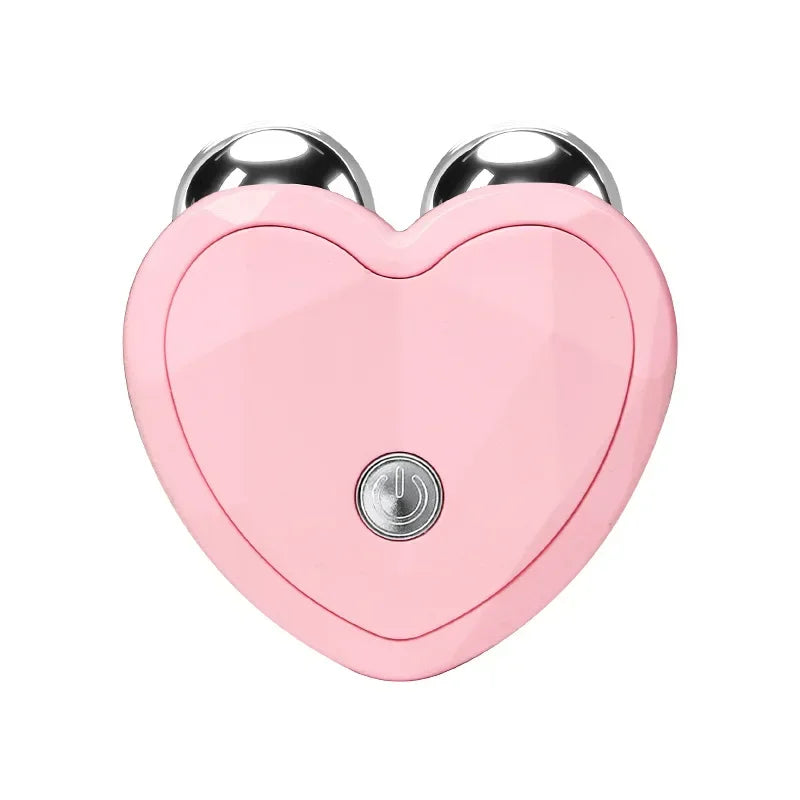 Mini microcurrent face roller – view 7