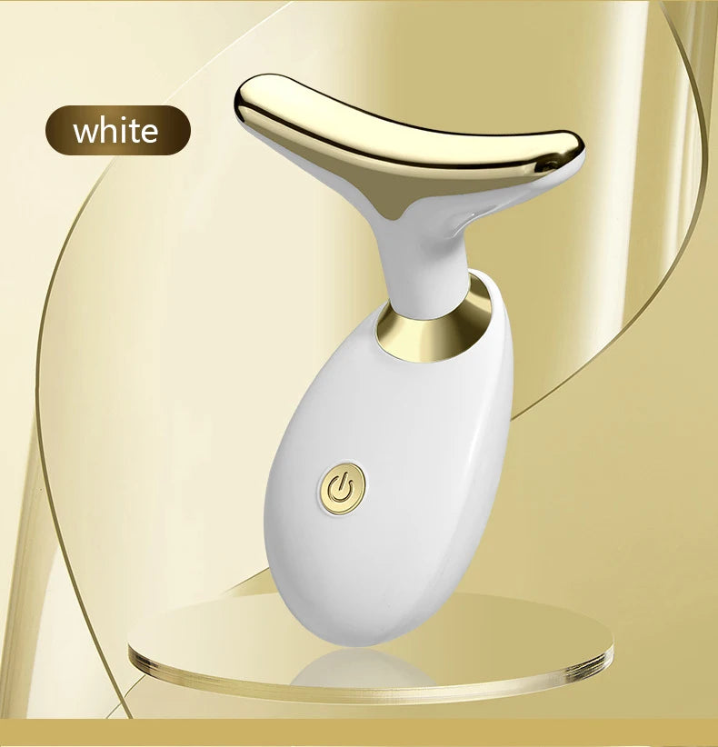 Portable face and neck massager – view 27