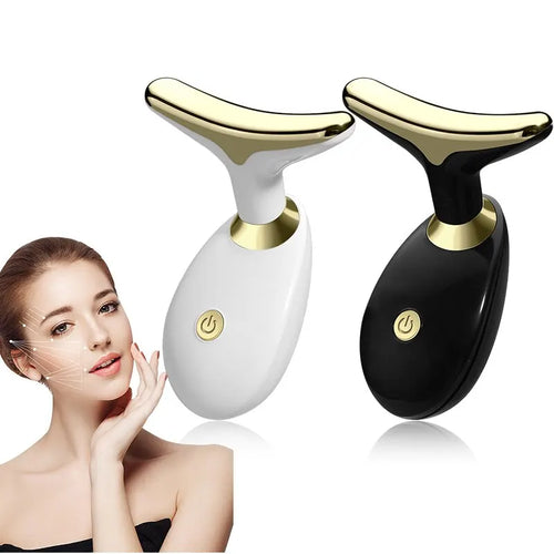 Electric Face & Neck Lifting Massager