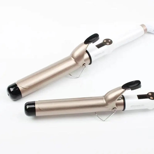 Adjustable Temperature Electric Hair Curler