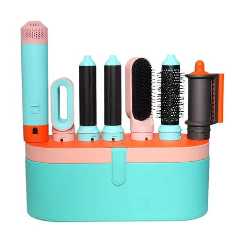 6-in-1 Hair Styler & Smoothing Dryer